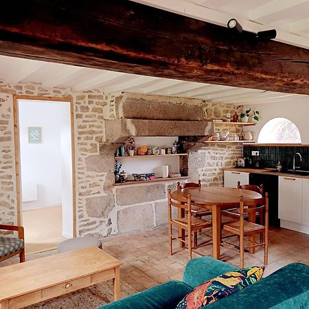 La Garenciere - La Petite Maison Champfleur  外观 照片