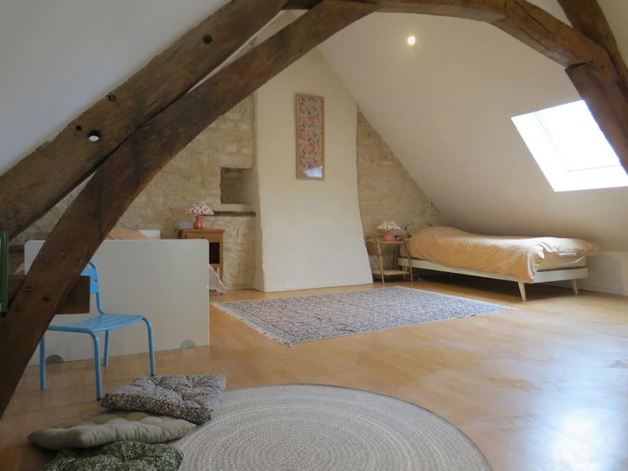 La Garenciere - La Petite Maison Champfleur  外观 照片