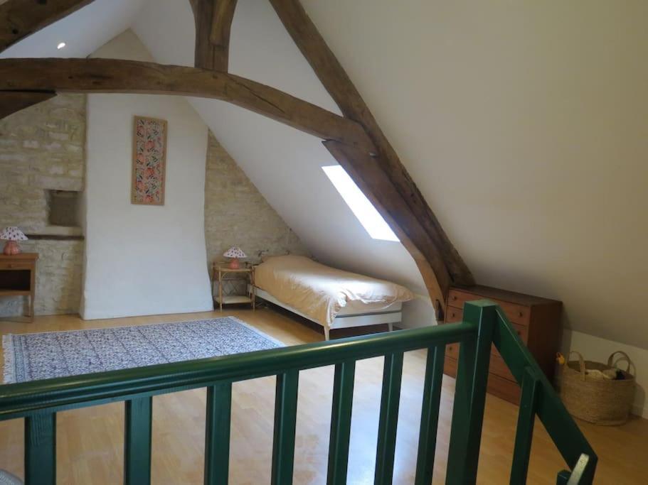 La Garenciere - La Petite Maison Champfleur  外观 照片