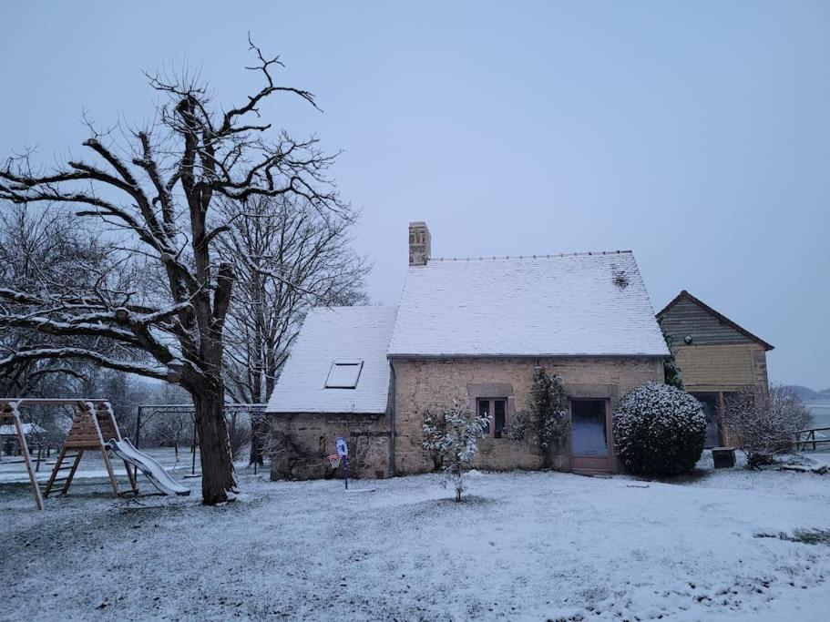 La Garenciere - La Petite Maison Champfleur  外观 照片