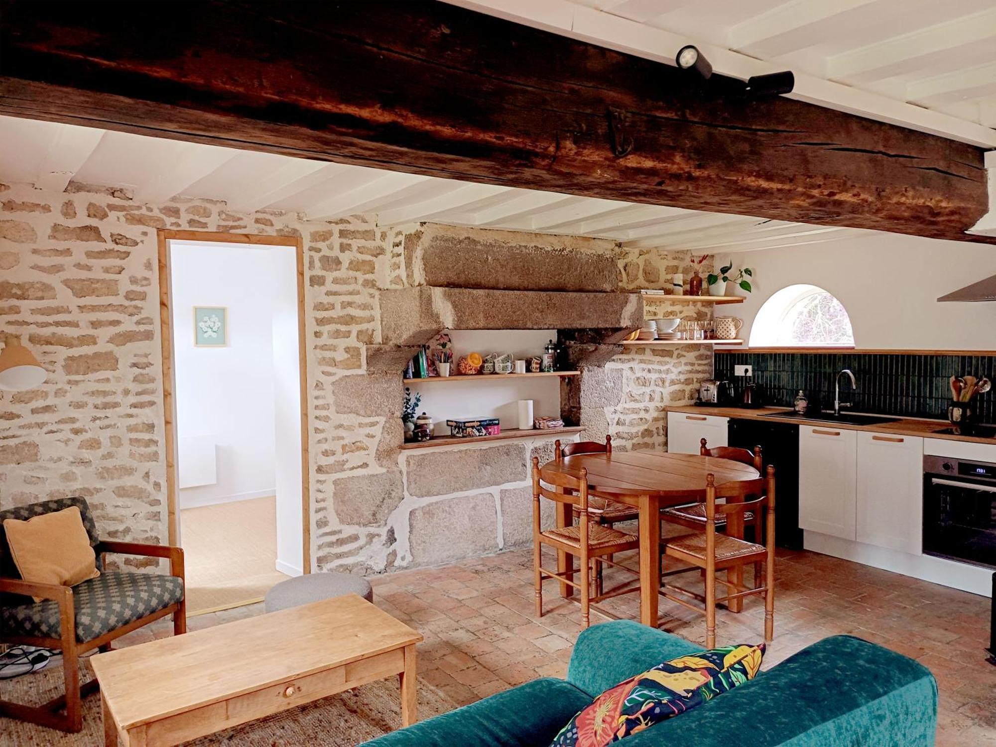 La Garenciere - La Petite Maison Champfleur  外观 照片